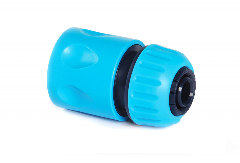 Schnellverbindungsstück - Durchlauf (ABS) Cellfast 3/4Zoll